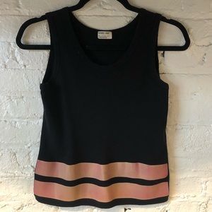 Helmut Lank vintage tank made in 1996 Small